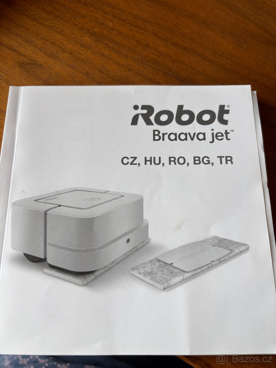 Robot Roomba 900 series + robot Braava jet - 6