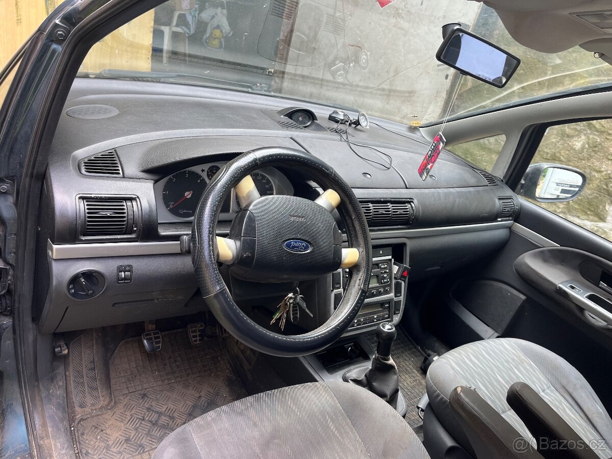 Náhradní díly z Ford Galaxy 1.9 tdi 85 kw. - 6