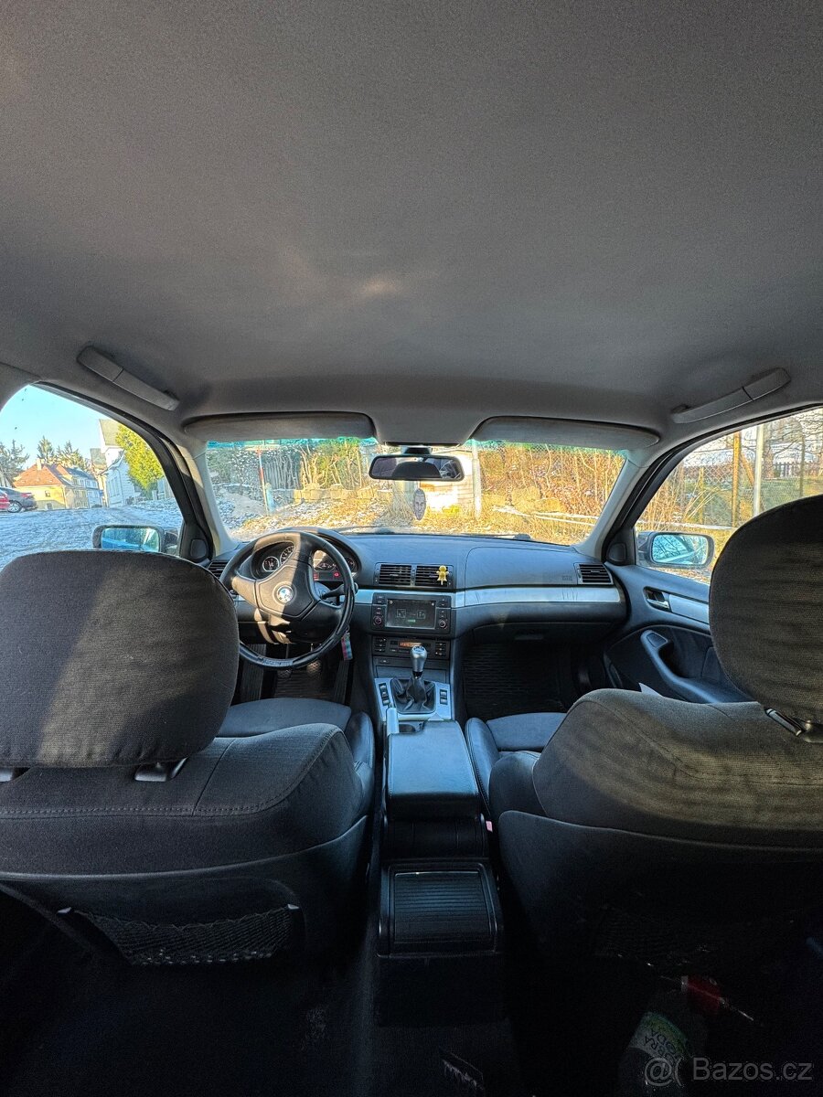 BMW E46 330d M57B30 - 6