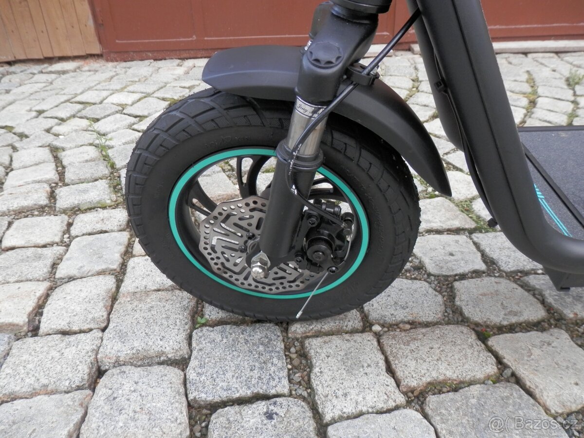 BOGIST M5pro Skládací e-koloběžka pro dospělé. - 6