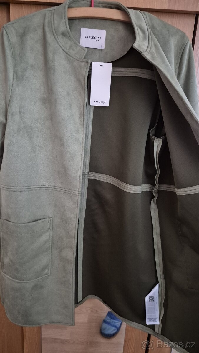 Nový kabátek Orsay, vel.42 - 6