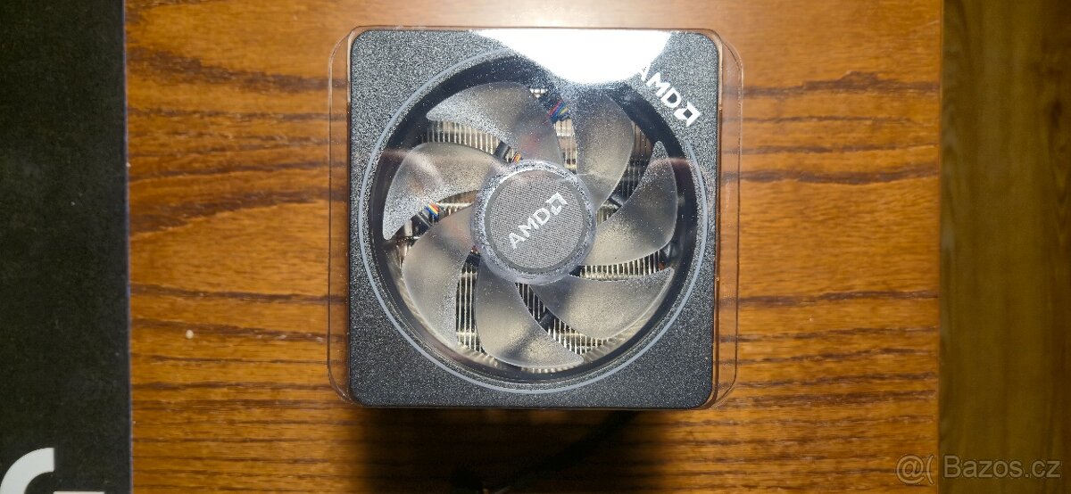 AMD Wraith Prism - P/N:712-000075 Rev:C - NEPOUŽITÝ - 6