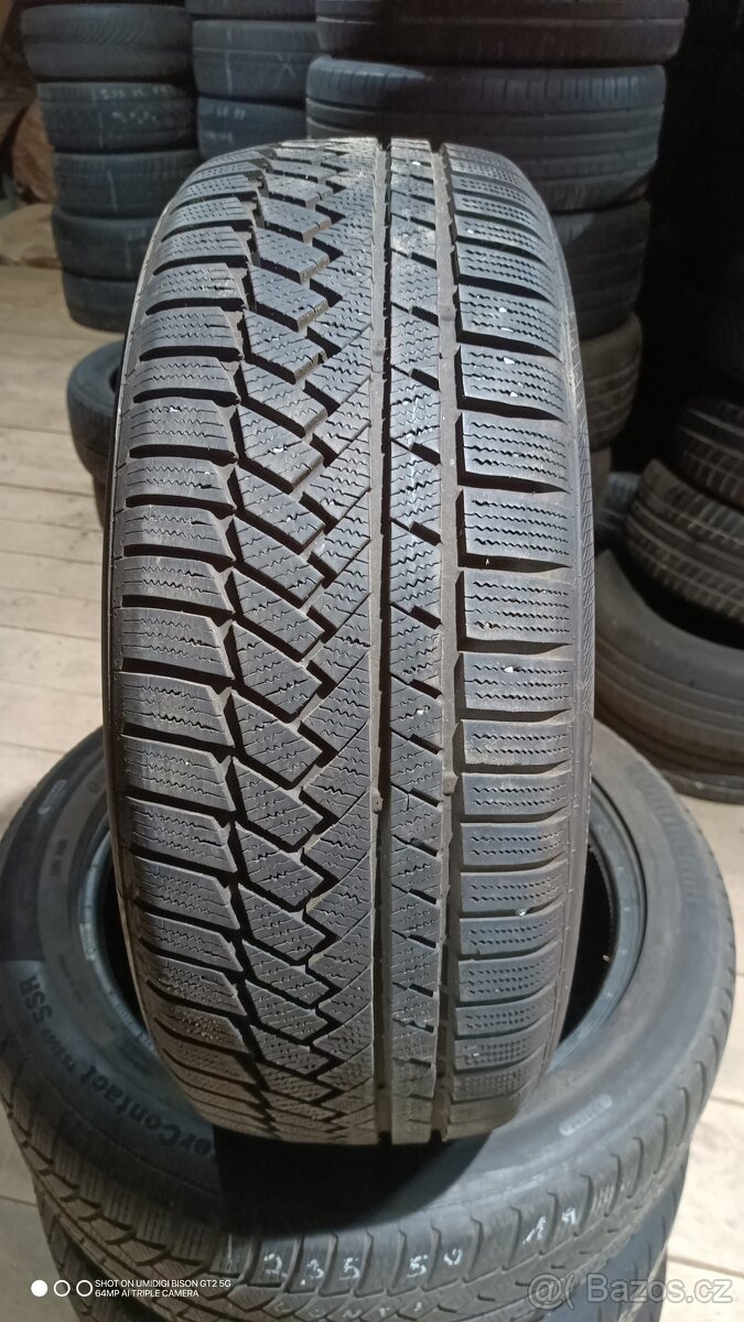 Zimní pneumatiky 235/50r19 - 6