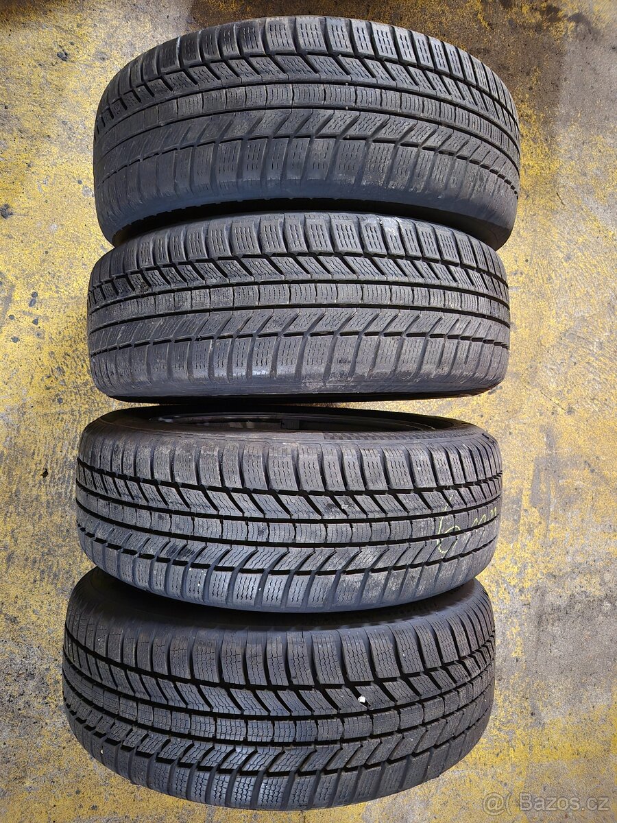 5x112 superb 215/55 r17 - 6