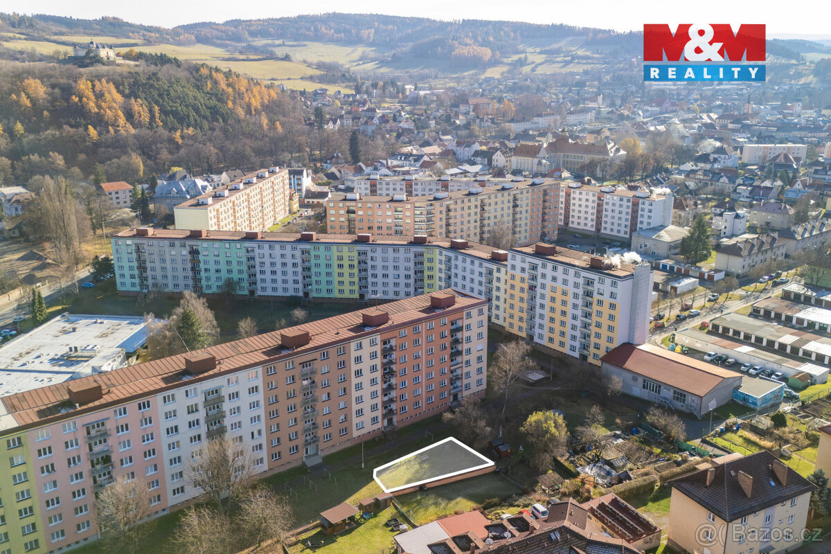 Pronájem zahrady, 159 m², Sušice - 6
