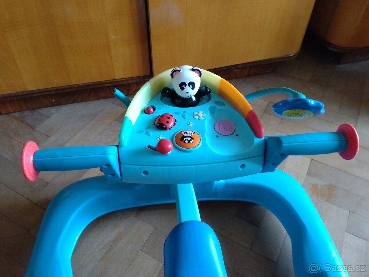 Chodítko a vozítko - 6