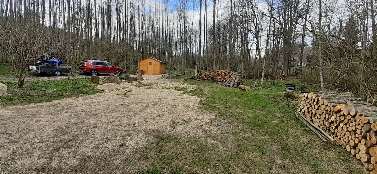 Pozemek Nová Ves u Liberce - 6