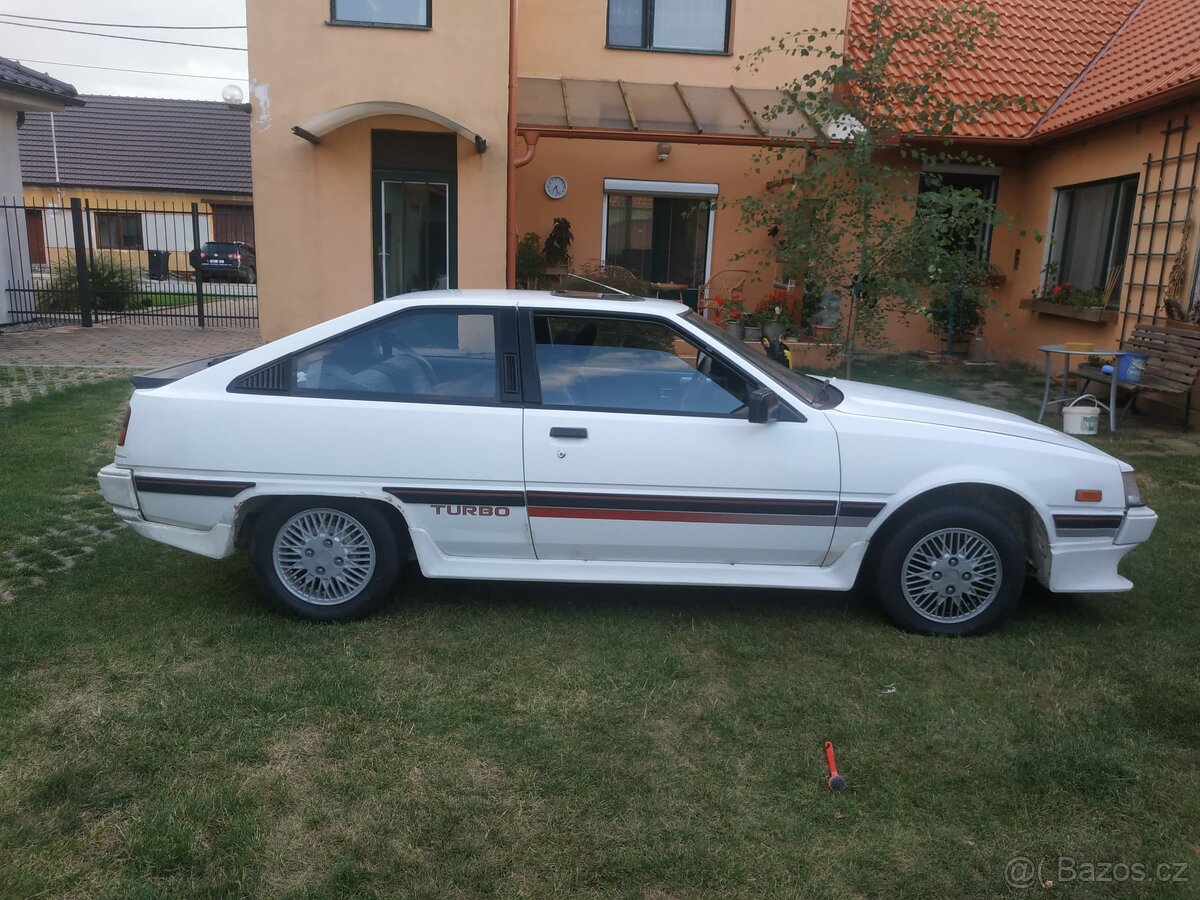 Mitsubishi, Cordia 1.8 ECi Turbo - 6