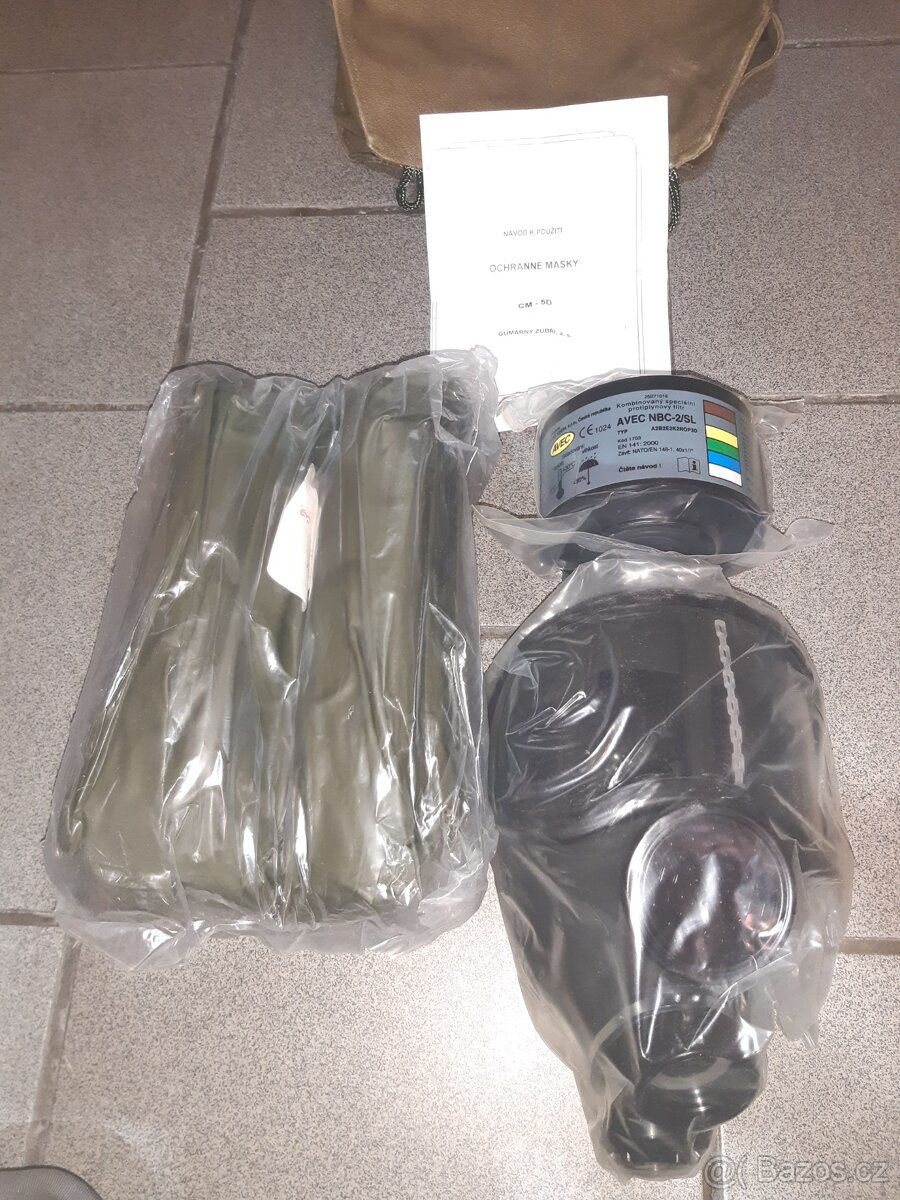 Vojenské předměty ČSLA, Veřejné bezpečnosti - 6