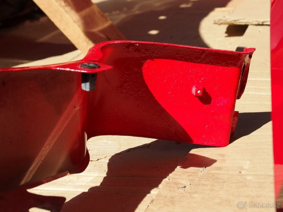 Předek Škoda Octavia I RS - 6