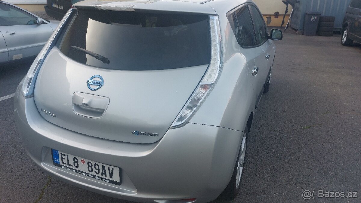 Nissan Leaf 2013 - odpočet DPH - 6
