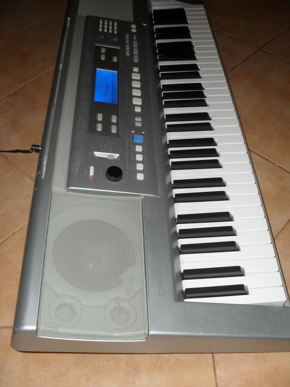 Klávesy Casio CTK 810 - 6