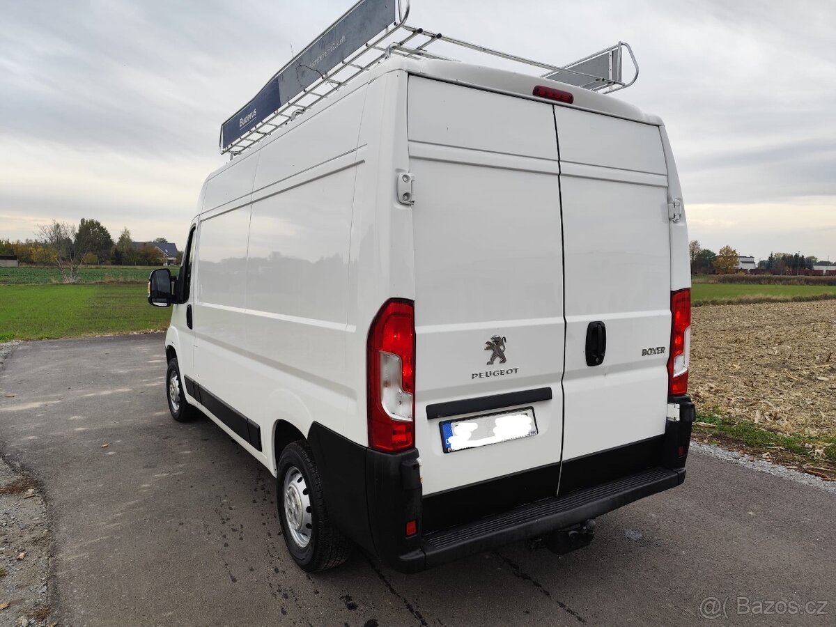 PEUGEOT BOXER 2.0 HDI L2H2 2019 rok - 6