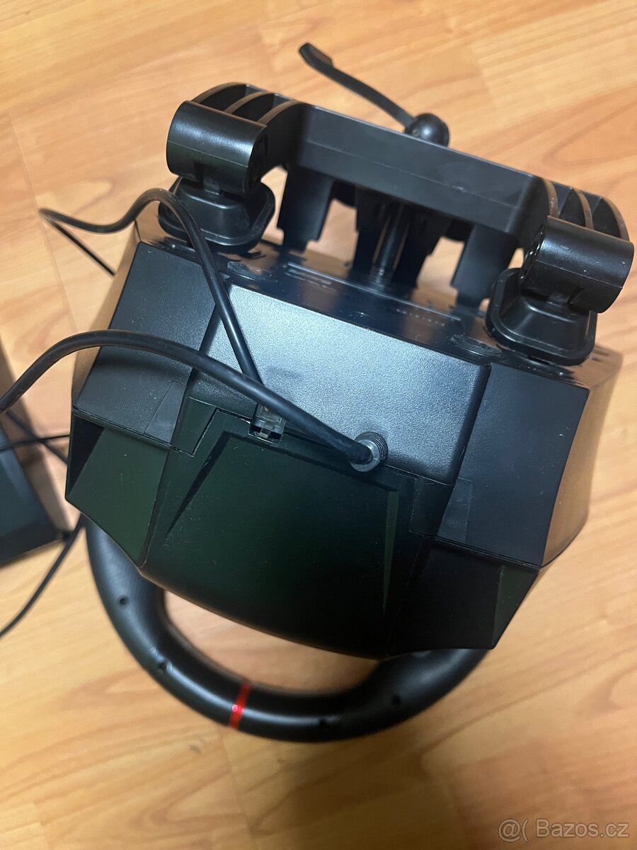 Hori PS5/PS4/PC RWA: závodní volant - 6