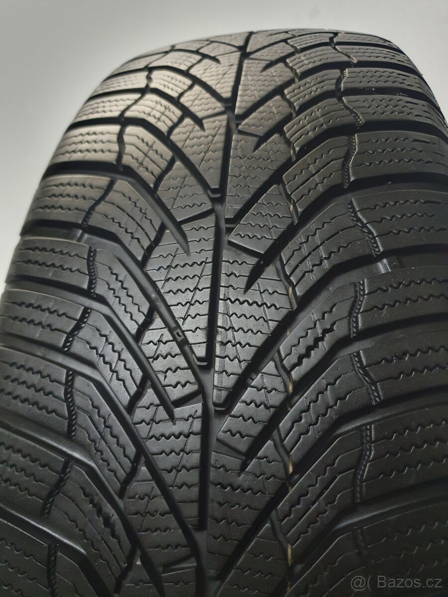 2x ZÁNOVNÍ 215/65 R17 Zimní pneu Kumho WinterCraft WP52 - 6