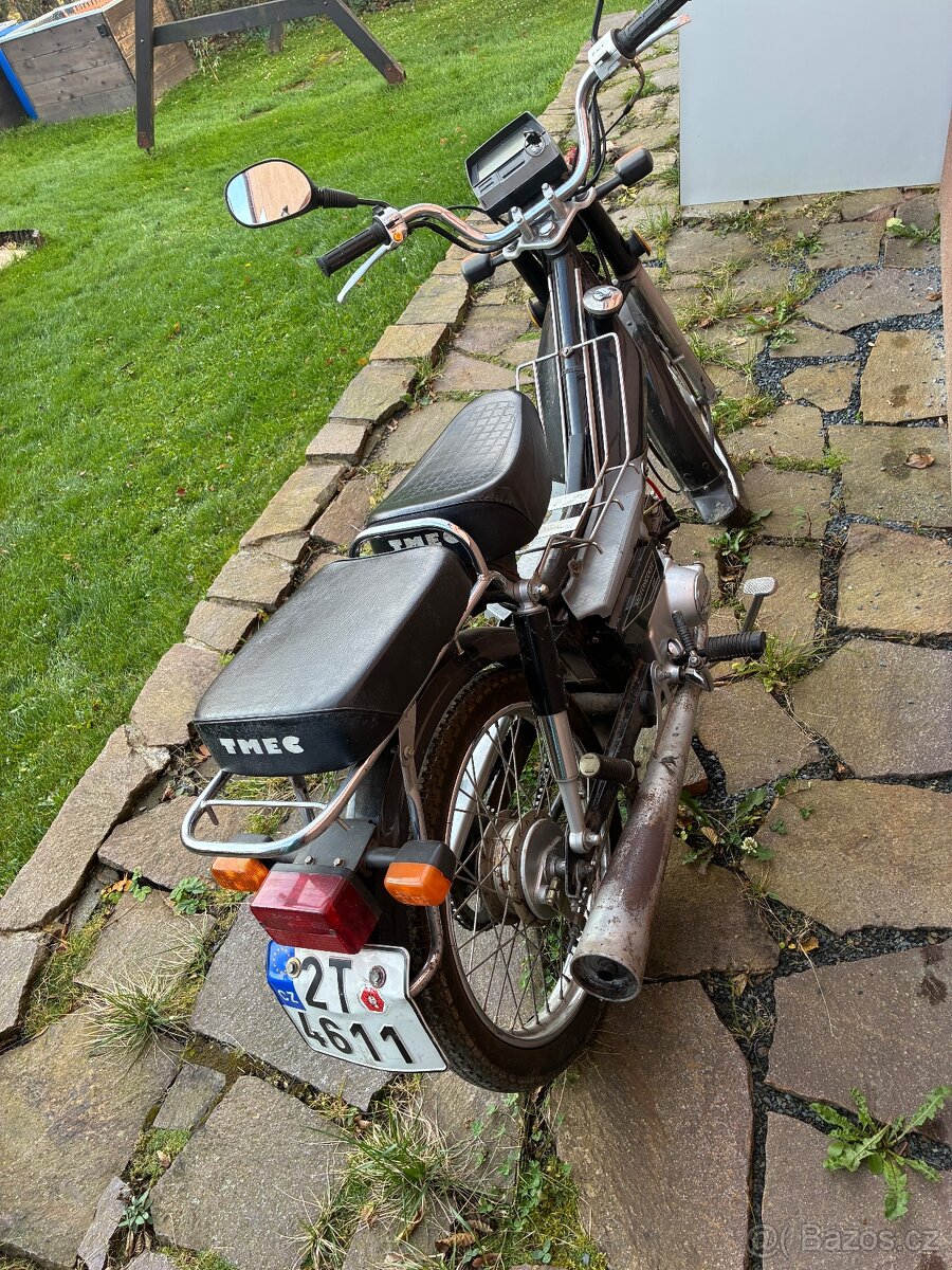 Jawa Betka 50 (100)ccm - 6