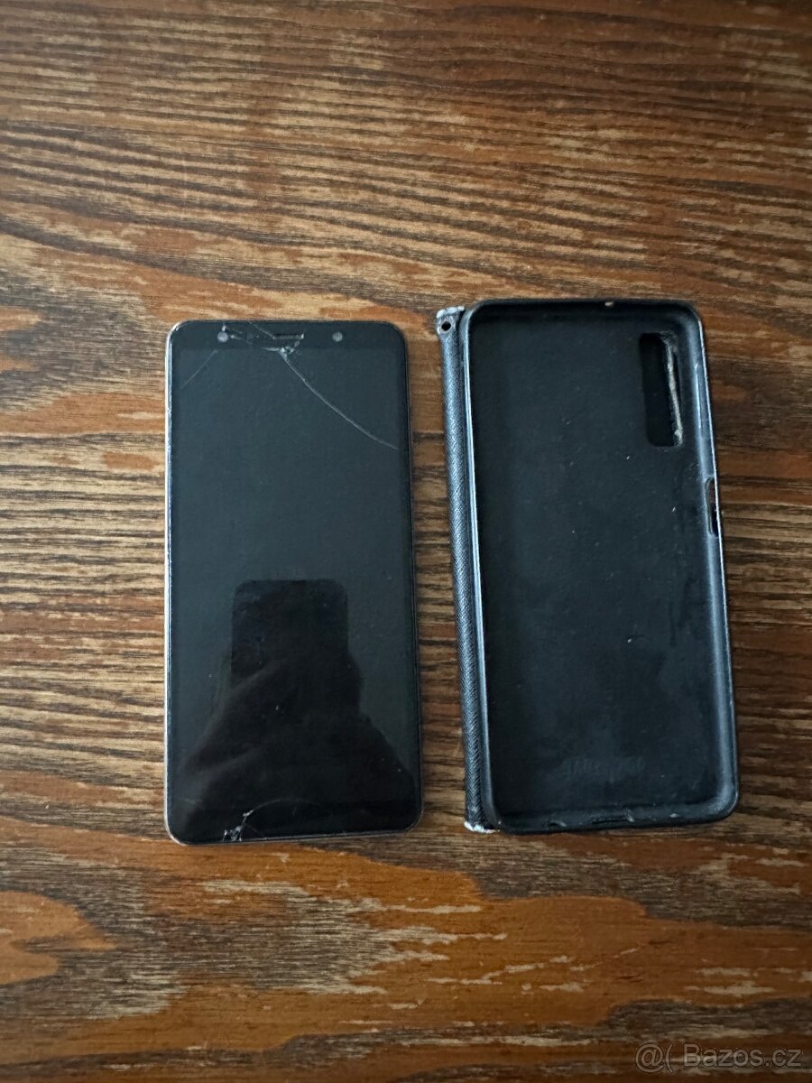 Samsung Galaxy a7 ( 2018 ) - 6