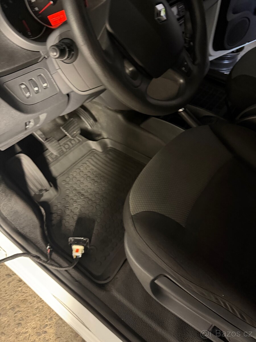 Renault Kangoo 1,5Cdi - 6