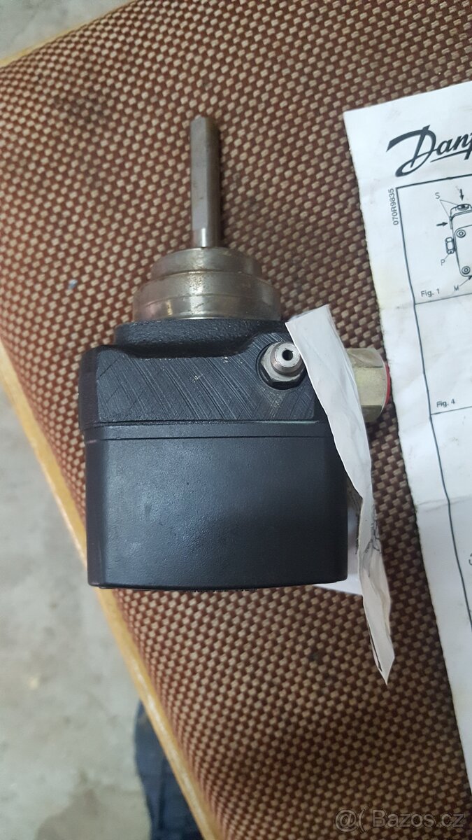 Danfoss čerpadlo - 6