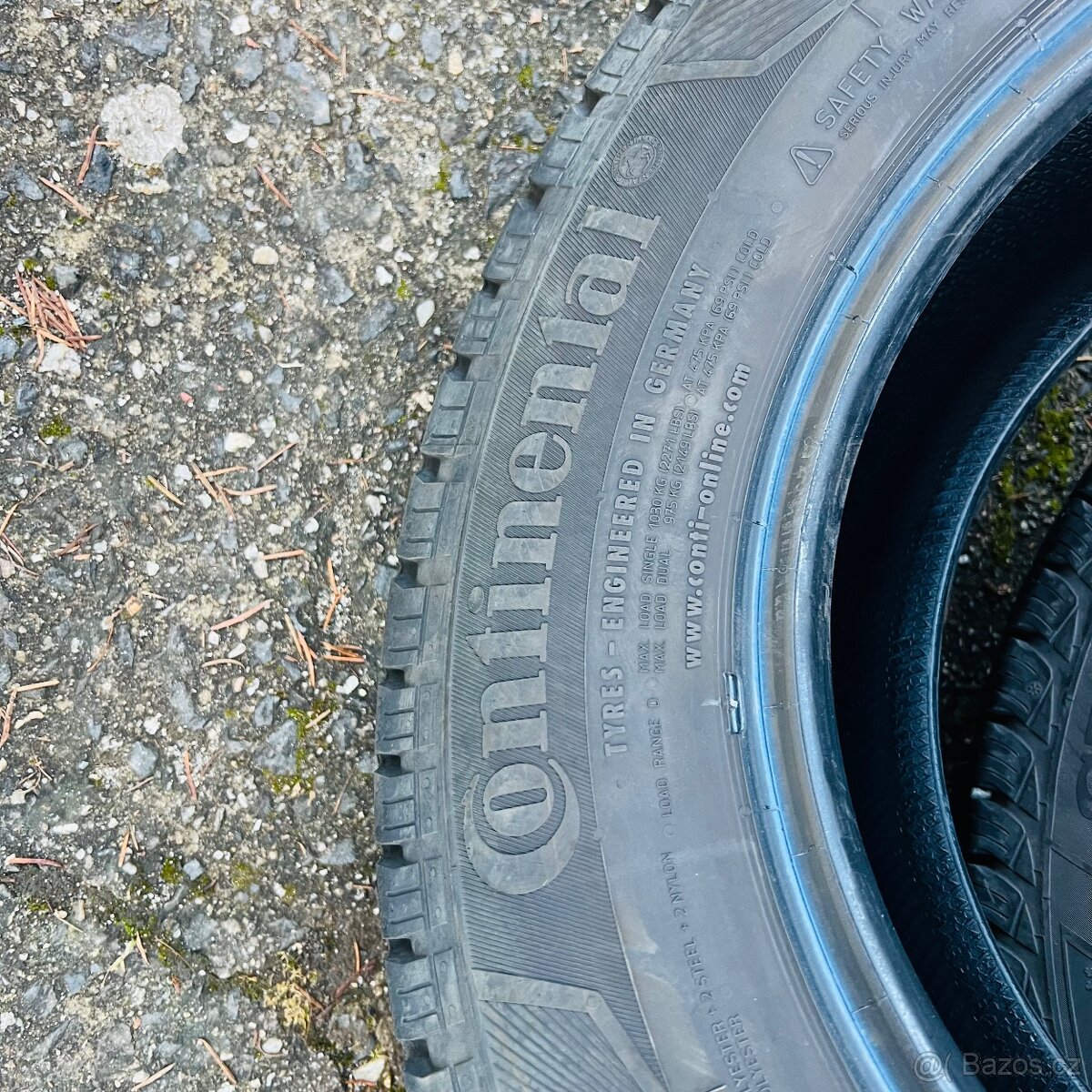 Sada kol pro Fiat Ducato (5x118) - 6