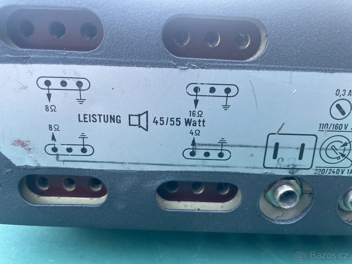 DYNACORD EMINENT - 6