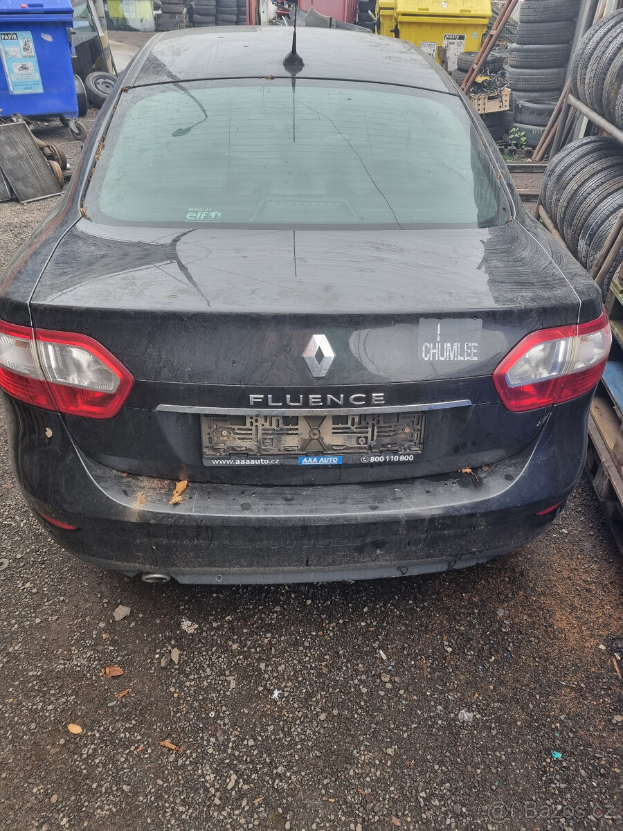 Renault Fluence - 6
