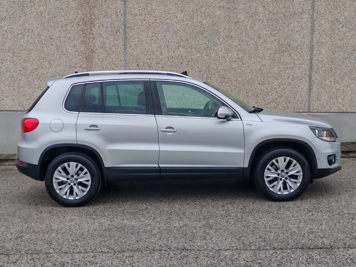 VW Tiguan 2.0 TDI LIFE Sky 2013 - 6