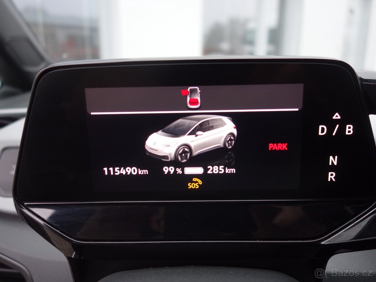 ID.3 1 ST Plus Pro Performance, 150 kW, Matrix, Navi, DPH - 6