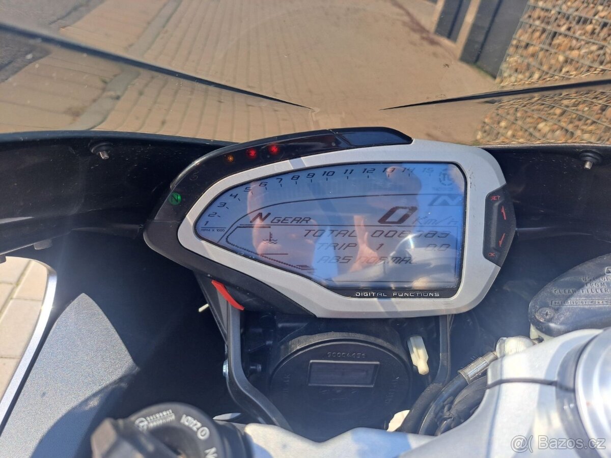 2014 mv Agusta f4 1000 abs - 6