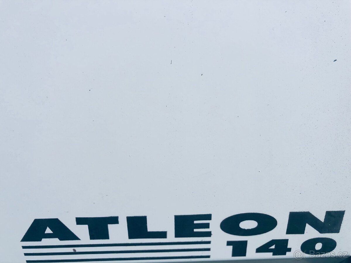 Nissan Atleon 140 rv 2002 - 6