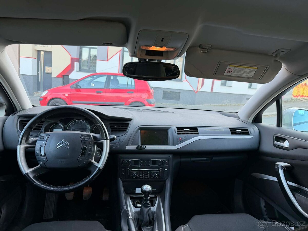 Prodám Citroën C5 2.0 HDi 100 kW, r. 2009 - 6