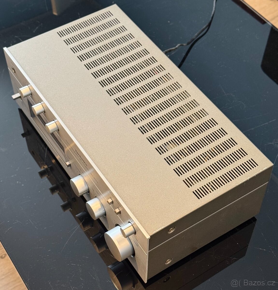Technics SU-8044 zesilvoač - 6