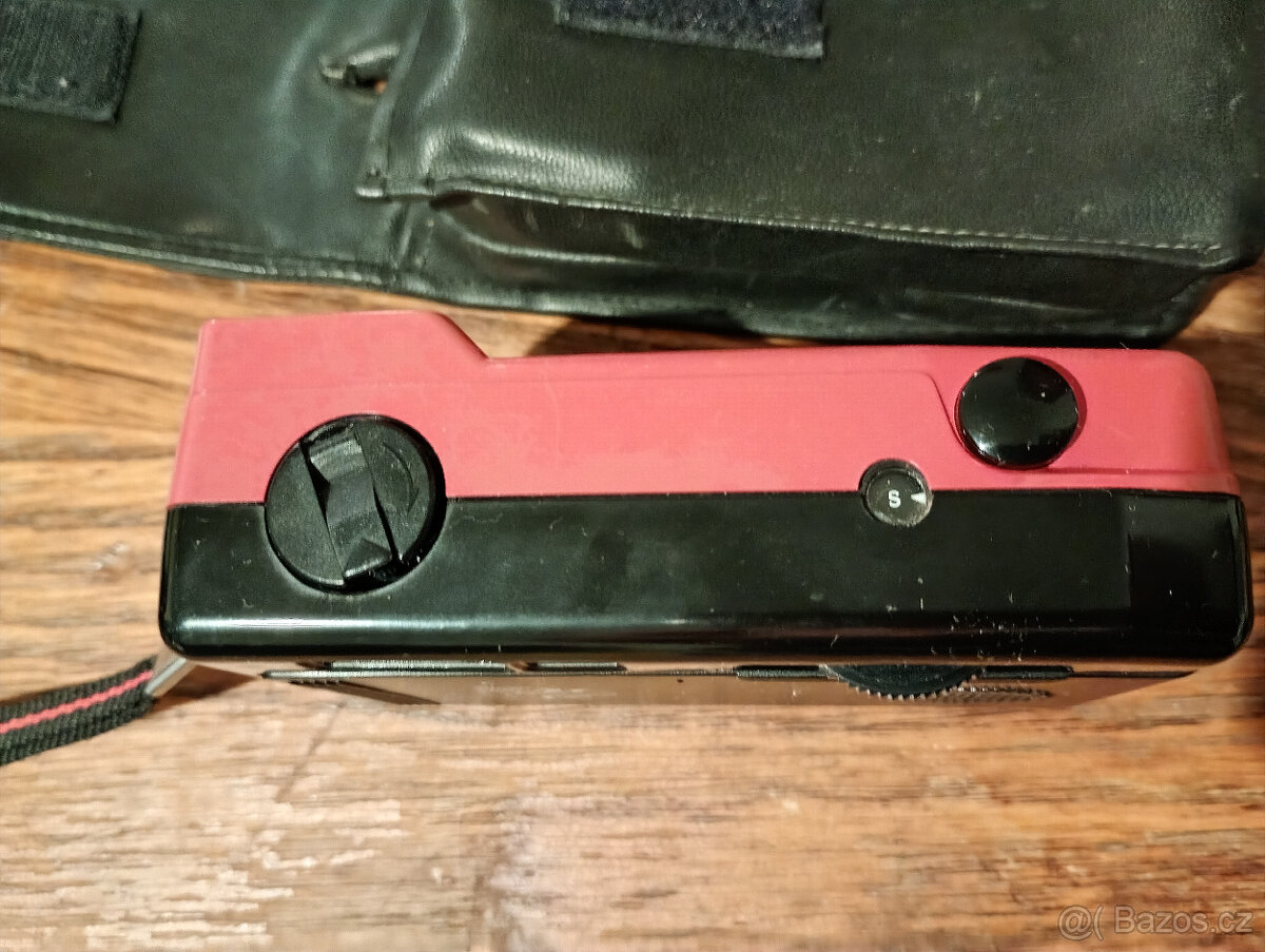 fotoaparát Braun Candy 33 mm lens - 6