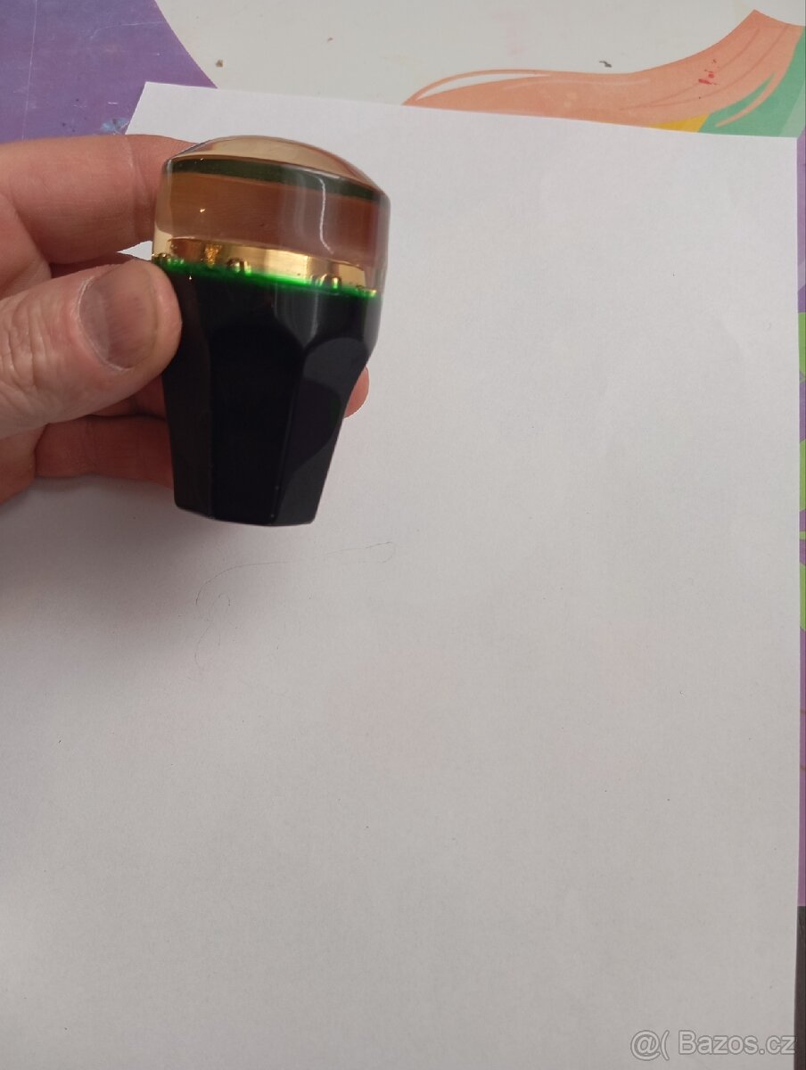 Řadící páky řadička škoda Tatra - 6