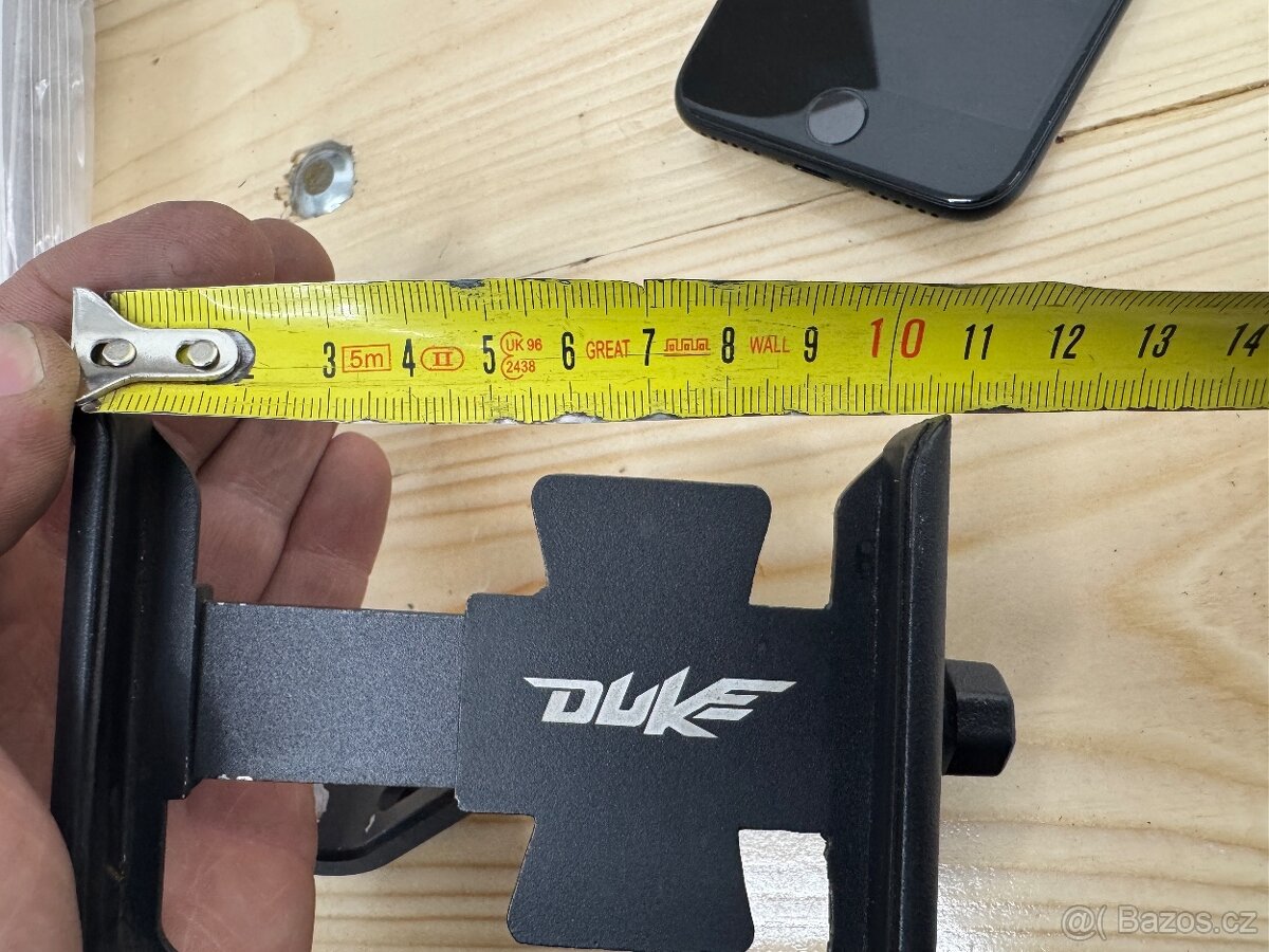 Držák telefonu na motorku - 6