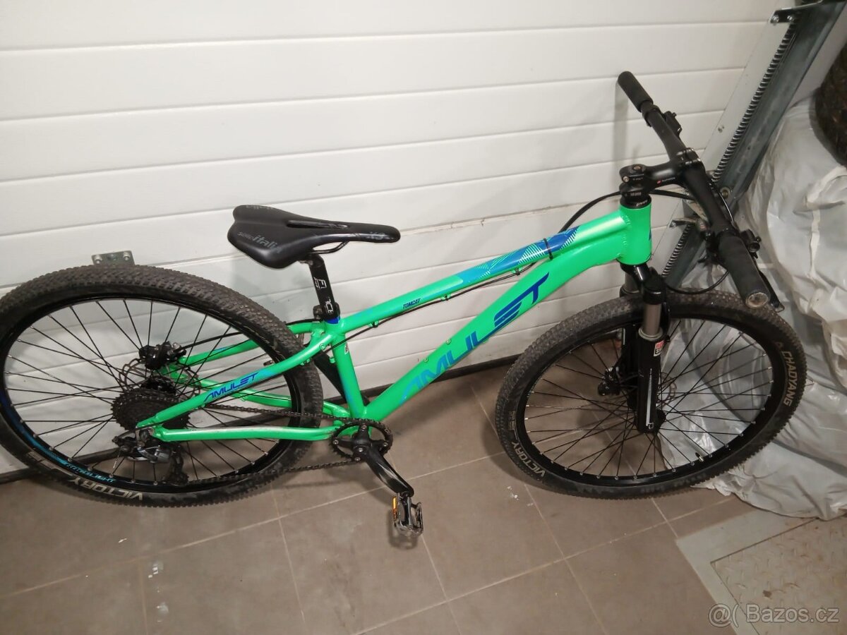 dětské - juniorské kolo 26" - 6