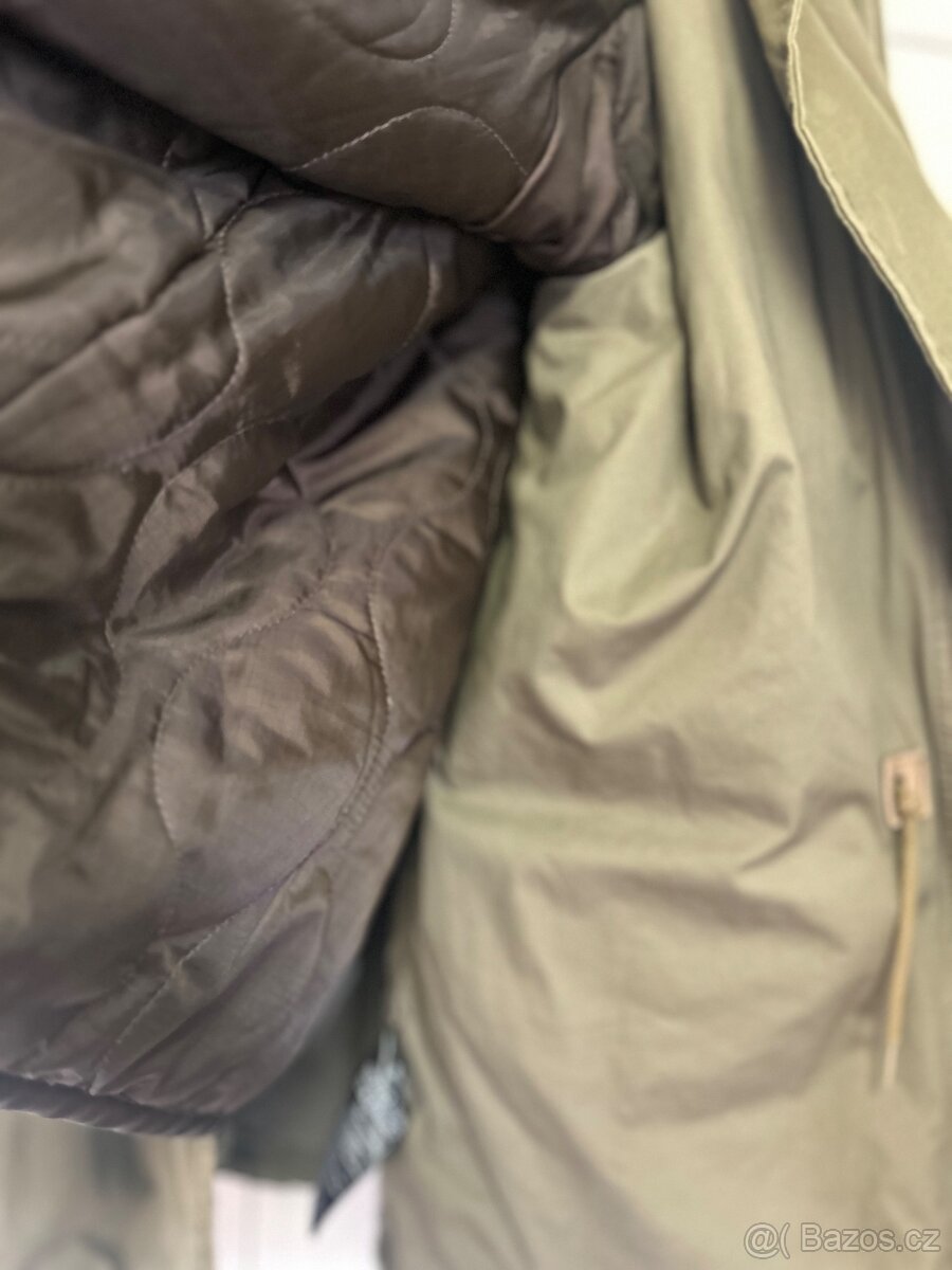 Parka M65 GIANT , velikost XL - 6