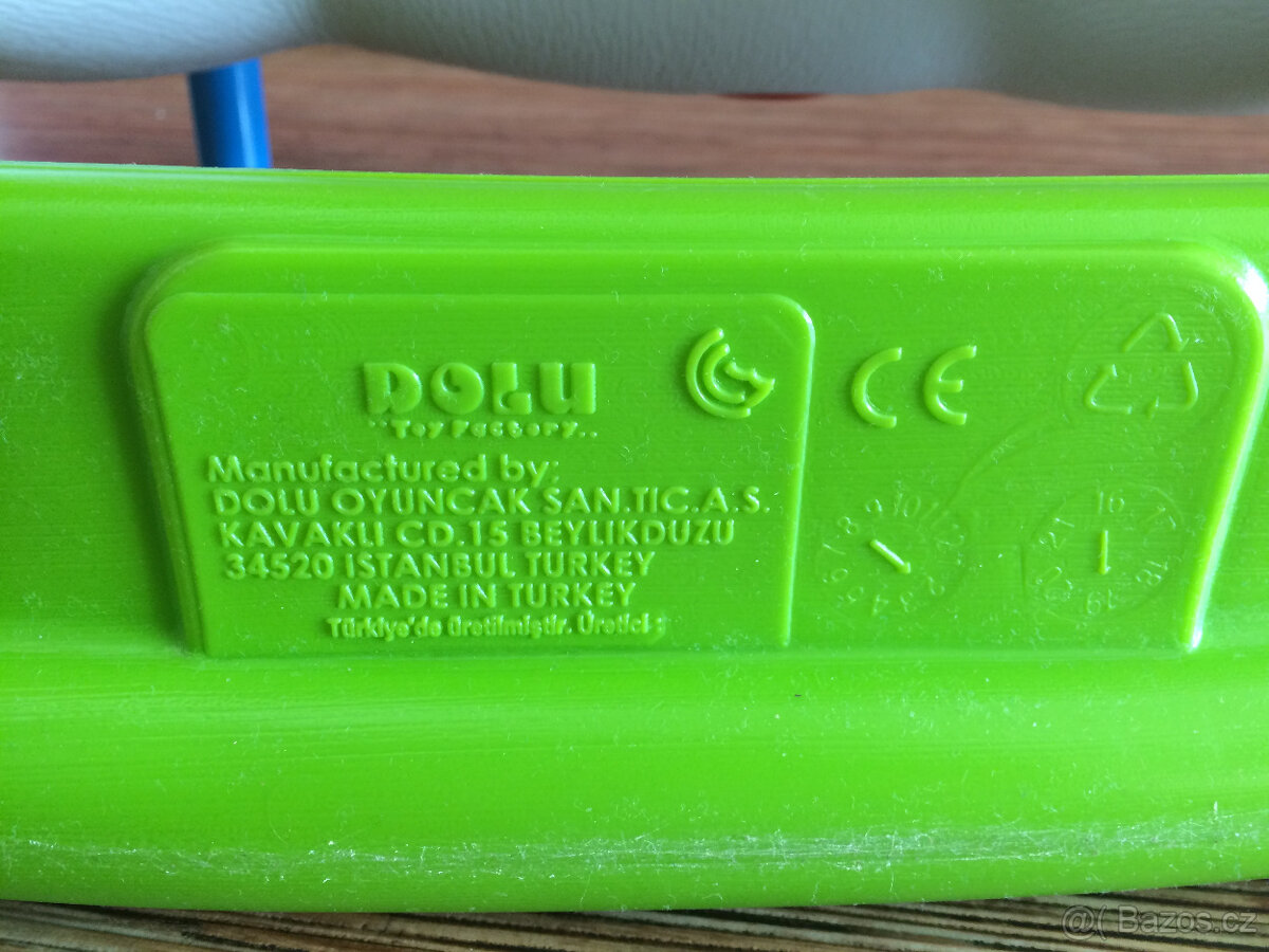 DOLU Houpací kůň s kolečky - 6