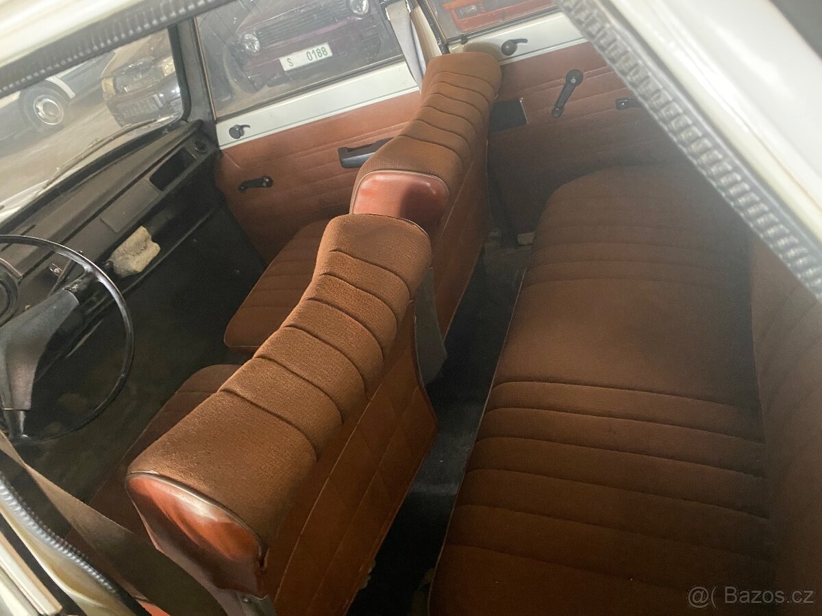 Wartburg 353 1978 - 6