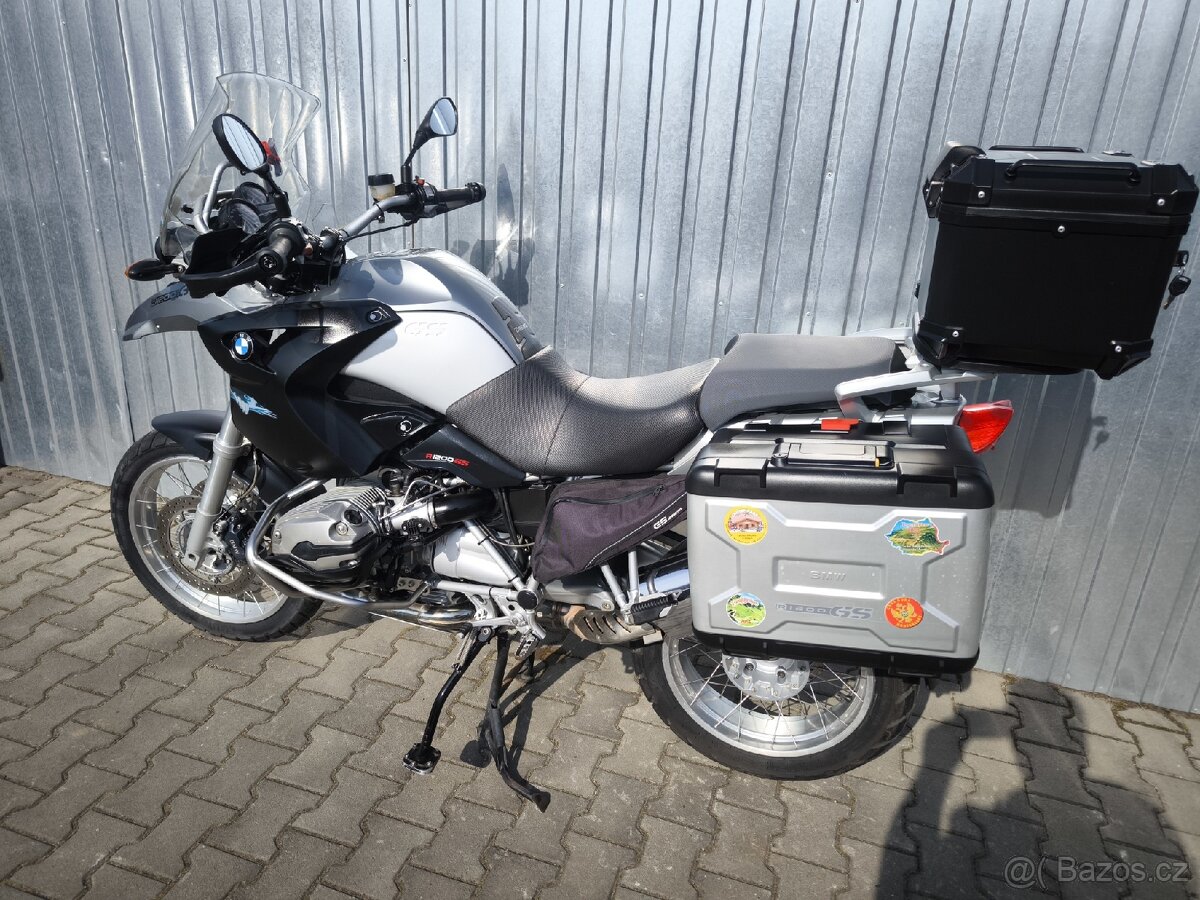 BMW R 1200 GS - 6