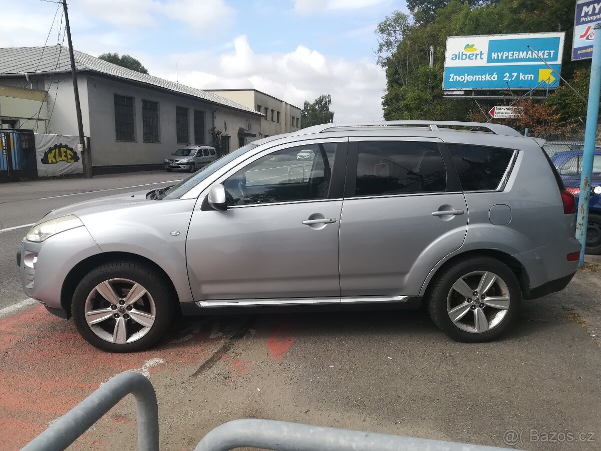 peugeot 4007 2,2HDi - 6