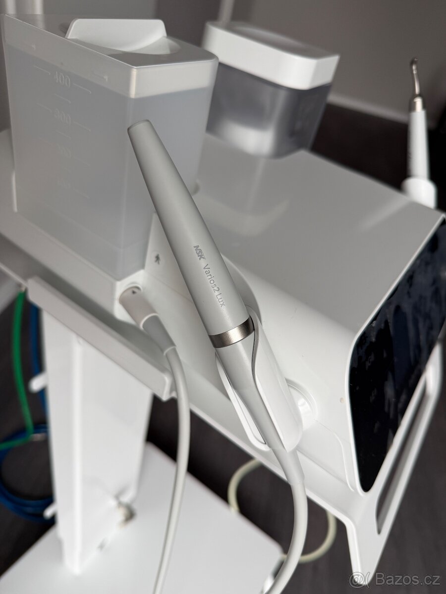 NSK Varios Combi Pro + iCart Prophy - 6