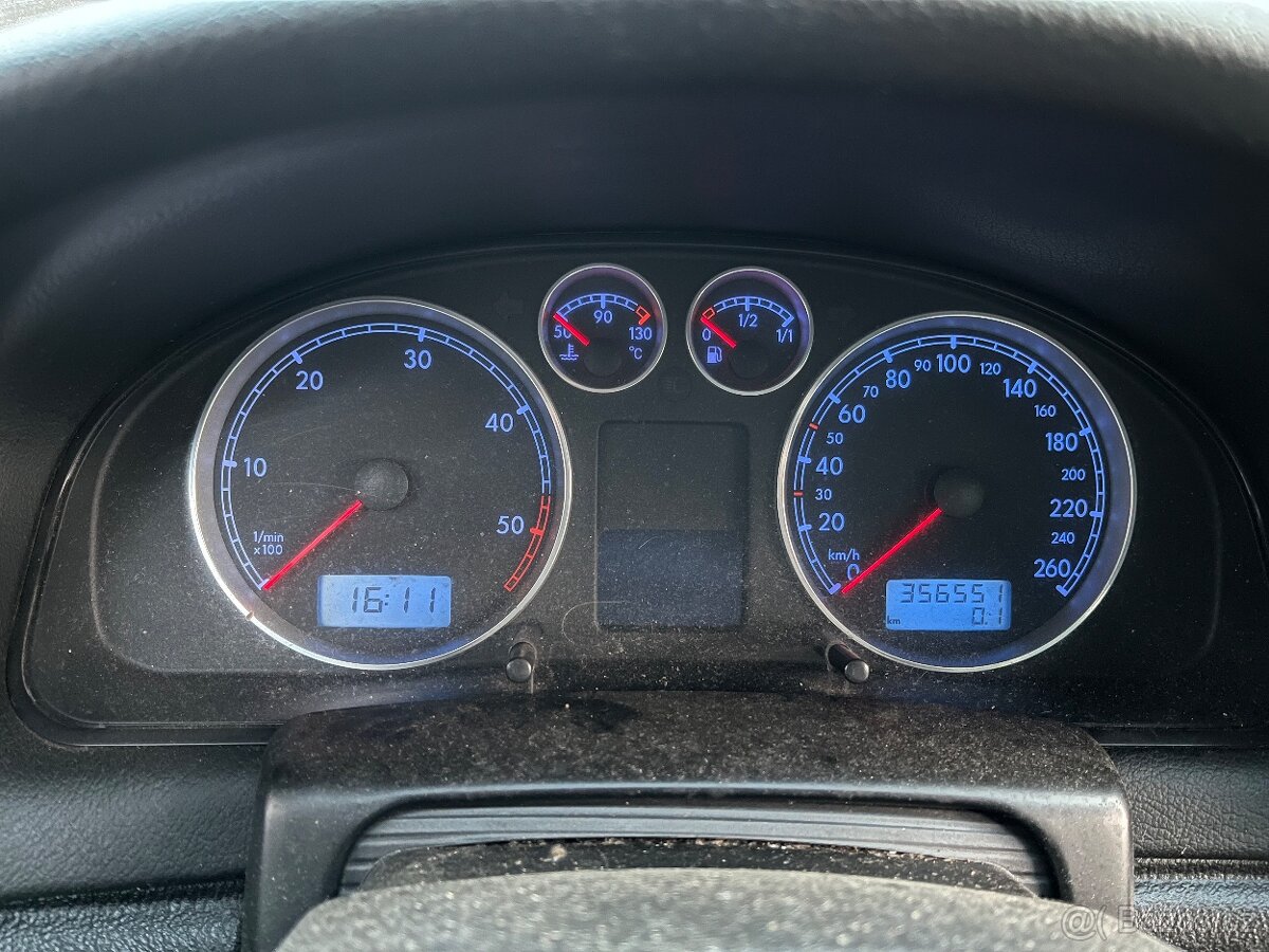 VW Passat combi 2003 1.9tdi 96kW - 6