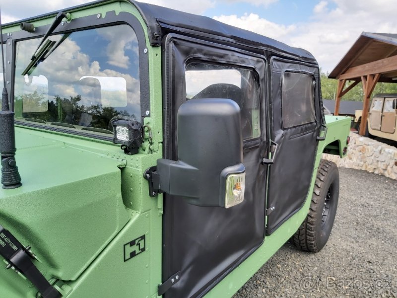 Hummer H1 - Humvee SLEVA - 6
