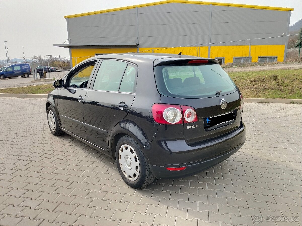 PRODÁM VOLKSWAGEN GOLF PLUS 1.9 TDI - 6