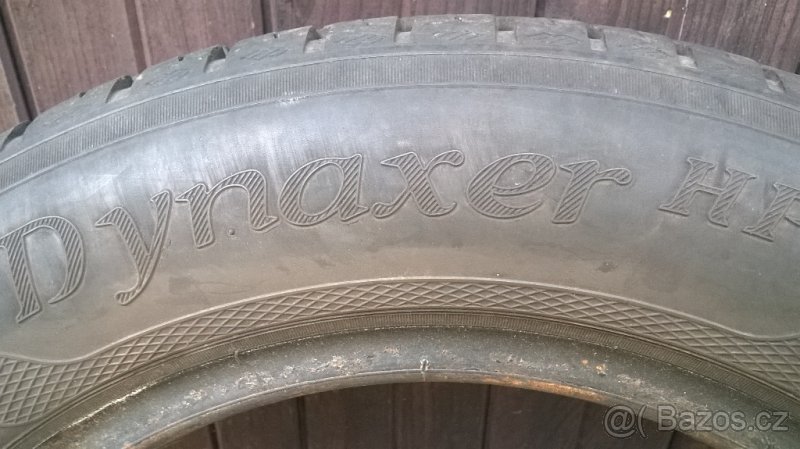 Letní pneu Kleber 175/65 R14 - 6