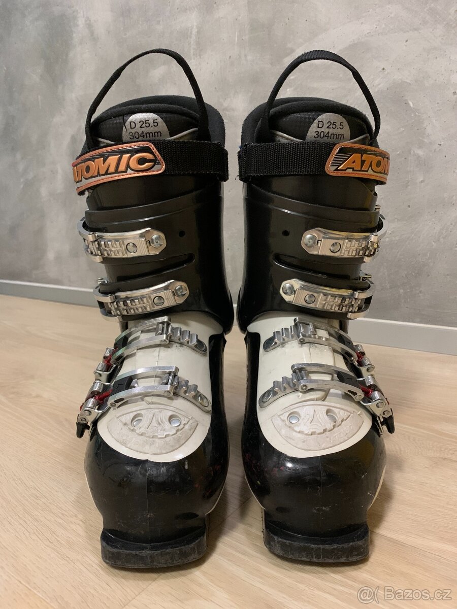 Lyžáky ATOMIC B Tech Plus 25.5 / 304 - 6