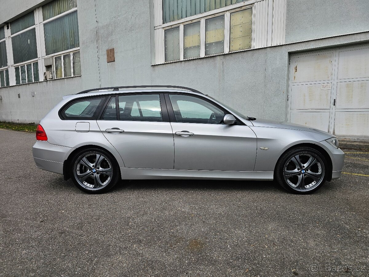 BMW E91 2.0i 95kw - 6