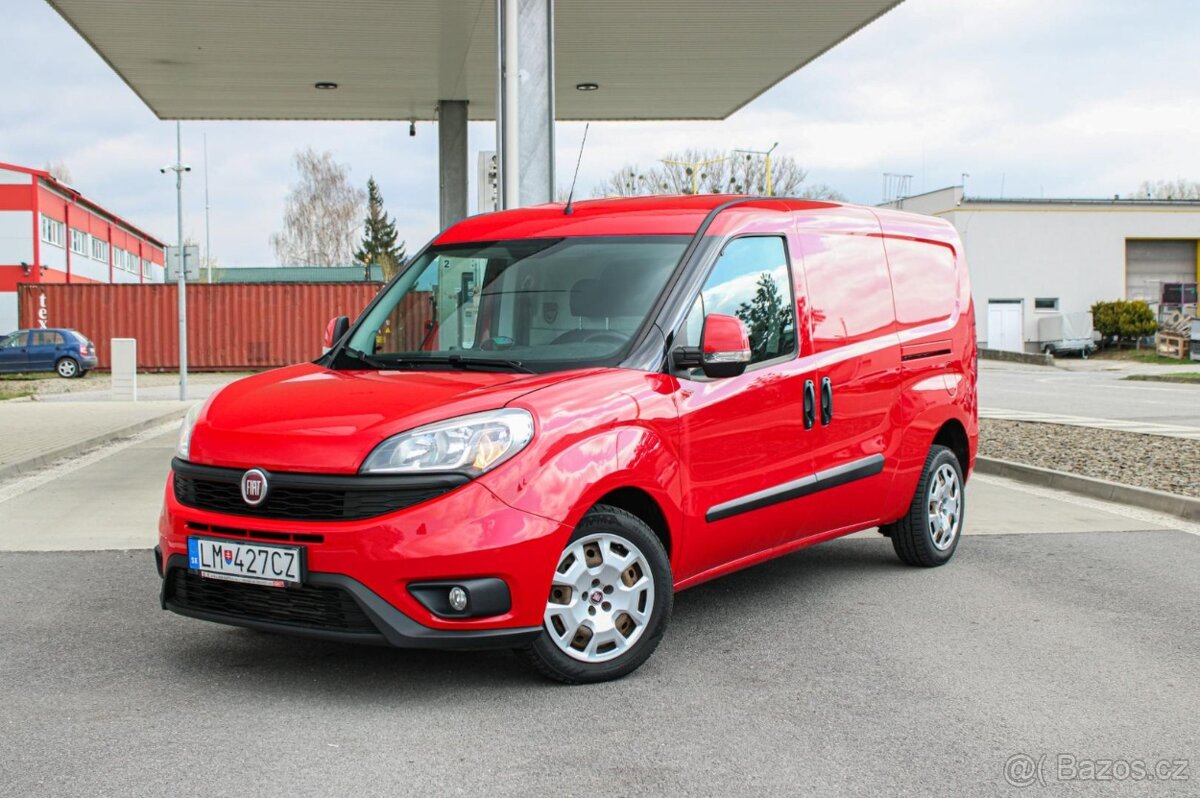 Fiat Doblo Maxi 1.6 MultiJet 105 - 6