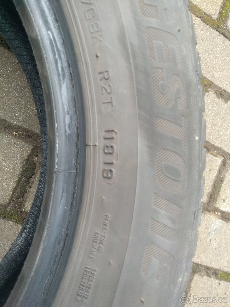 Bridgestone 205/55 R16 - 6